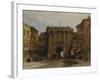 The Bar Gate, Southampton-William Callow-Framed Giclee Print