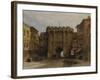 The Bar Gate, Southampton-William Callow-Framed Giclee Print