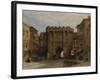 The Bar Gate, Southampton-William Callow-Framed Giclee Print