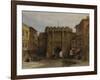 The Bar Gate, Southampton-William Callow-Framed Giclee Print