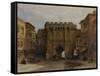 The Bar Gate, Southampton-William Callow-Framed Stretched Canvas