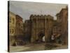 The Bar Gate, Southampton-William Callow-Stretched Canvas