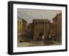 The Bar Gate, Southampton-William Callow-Framed Giclee Print