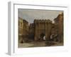 The Bar Gate, Southampton-William Callow-Framed Giclee Print