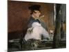 The Bar (Le Boucho), 1878-1879-Edouard Manet-Mounted Giclee Print