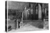 The Bar of the House of Commons, Westminster, London, 19th Century-null-Stretched Canvas