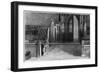 The Bar of the House of Commons, Westminster, London, 19th Century-null-Framed Giclee Print