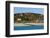 The Bar Quay on Bryher, Isles of Scilly, England, United Kingdom, Europe-Robert Harding-Framed Photographic Print