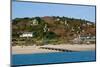 The Bar Quay on Bryher, Isles of Scilly, England, United Kingdom, Europe-Robert Harding-Mounted Photographic Print