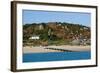 The Bar Quay on Bryher, Isles of Scilly, England, United Kingdom, Europe-Robert Harding-Framed Photographic Print