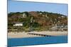 The Bar Quay on Bryher, Isles of Scilly, England, United Kingdom, Europe-Robert Harding-Mounted Photographic Print