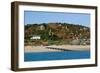 The Bar Quay on Bryher, Isles of Scilly, England, United Kingdom, Europe-Robert Harding-Framed Photographic Print