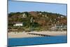 The Bar Quay on Bryher, Isles of Scilly, England, United Kingdom, Europe-Robert Harding-Mounted Photographic Print