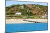 The Bar Quay on Bryher, Isles of Scilly, England, United Kingdom, Europe-Robert Harding-Mounted Photographic Print
