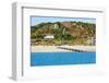 The Bar Quay on Bryher, Isles of Scilly, England, United Kingdom, Europe-Robert Harding-Framed Photographic Print