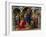 The Barbadori Altarpiece: Virgin and Child Surrounded by Angels with St. Frediano and St. Augustine-Fra Filippo Lippi-Framed Giclee Print