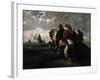 The Barbarians Before Rome-Evariste Vital Luminais-Framed Giclee Print