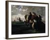 The Barbarians Before Rome-Evariste Vital Luminais-Framed Giclee Print