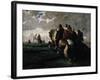 The Barbarians Before Rome-Evariste Vital Luminais-Framed Giclee Print