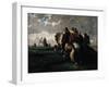 The Barbarians Before Rome-Evariste Vital Luminais-Framed Giclee Print