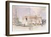 The Barber Institute of Fine Arts-William Walcot-Framed Giclee Print