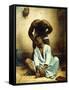 The Barber of Suez-Leon Joseph Florentin Bonnat-Framed Stretched Canvas