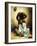 The Barber of Suez-Leon Joseph Florentin Bonnat-Framed Giclee Print