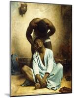 The Barber of Suez-Leon Joseph Florentin Bonnat-Mounted Giclee Print