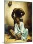 The Barber of Suez-Leon Joseph Florentin Bonnat-Mounted Giclee Print