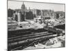 The Barbican Area of the City of London, World War II, 1942-null-Mounted Photographic Print