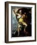 The Bard, 1809-Benjamin West-Framed Giclee Print