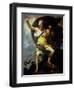 The Bard, 1809-Benjamin West-Framed Giclee Print