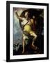 The Bard, 1809-Benjamin West-Framed Giclee Print