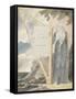 The Bard-William Blake-Framed Stretched Canvas