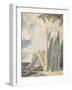 The Bard-William Blake-Framed Giclee Print