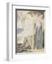 The Bard-William Blake-Framed Giclee Print