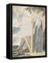 The Bard-William Blake-Framed Stretched Canvas