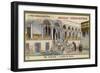 The Bardo Palace, Tunisia-null-Framed Giclee Print