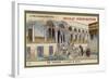 The Bardo Palace, Tunisia-null-Framed Giclee Print