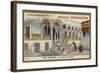 The Bardo Palace, Tunisia-null-Framed Giclee Print