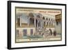 The Bardo Palace, Tunisia-null-Framed Giclee Print