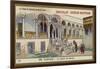 The Bardo Palace, Tunisia-null-Framed Giclee Print