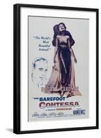 The Barefoot Contessa, 1954, Directed by Joseph L. Mankiewicz-null-Framed Giclee Print