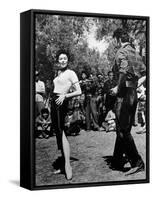 The Barefoot Contessa, 1954-null-Framed Stretched Canvas