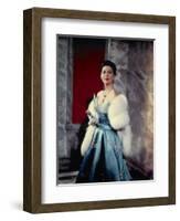 The Barefoot Contessa, 1954-null-Framed Photographic Print