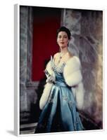 The Barefoot Contessa, 1954-null-Framed Photographic Print