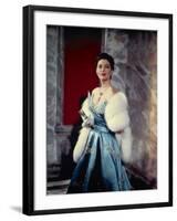 The Barefoot Contessa, 1954-null-Framed Photographic Print