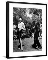 The Barefoot Contessa, 1954-null-Framed Photographic Print