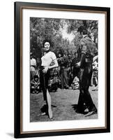 The Barefoot Contessa, 1954-null-Framed Photographic Print