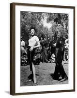 The Barefoot Contessa, 1954-null-Framed Photographic Print